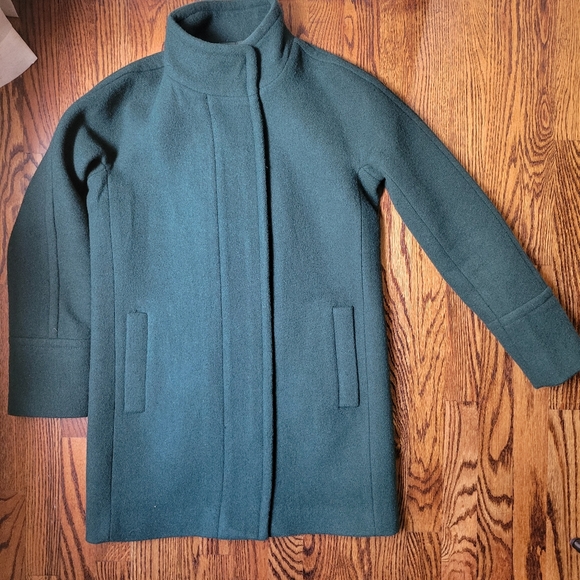 J.Crew Factory City Coat - Picture 4 of 10